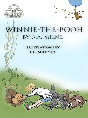 cover image of Winnie-the-Pooh (Classics Made Easy)